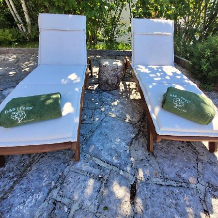 B&B I Faggi Lavarone Luaran gambar