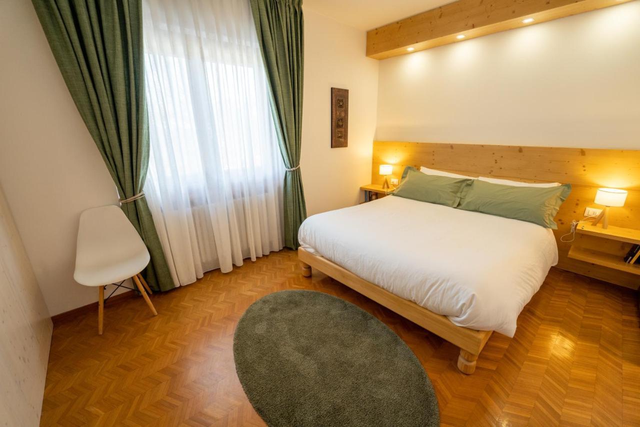 B&B I Faggi Lavarone Luaran gambar
