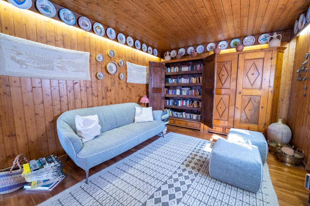 B&B I Faggi Lavarone Luaran gambar