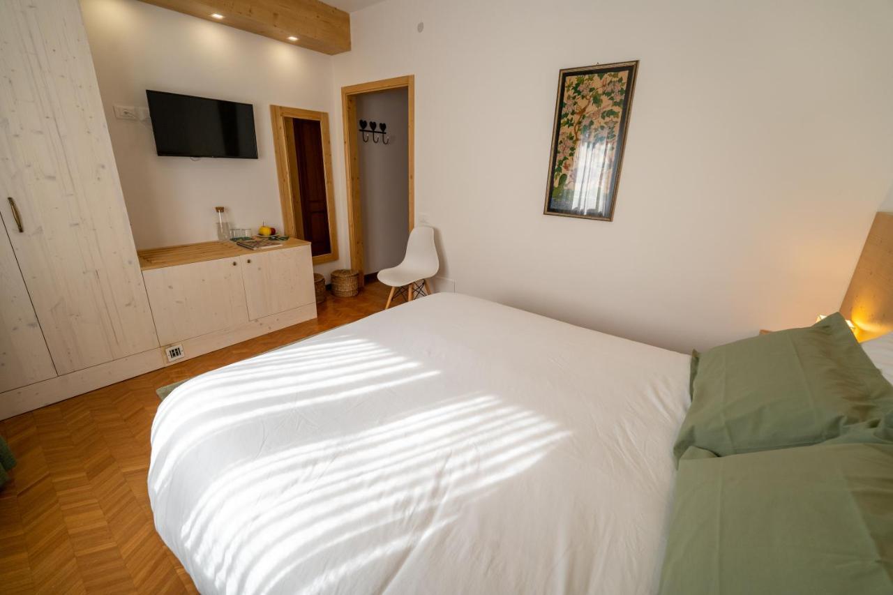 B&B I Faggi Lavarone Luaran gambar