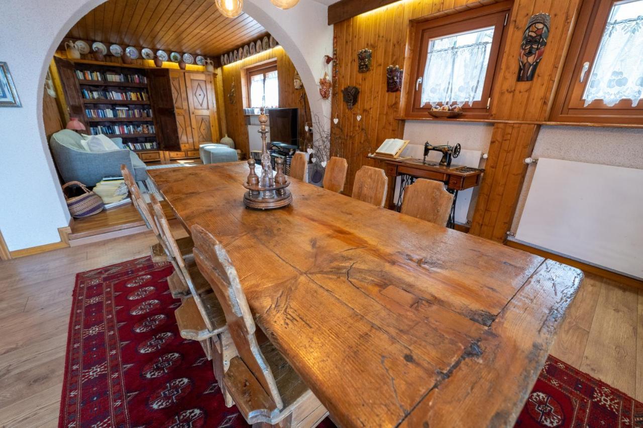 B&B I Faggi Lavarone Luaran gambar