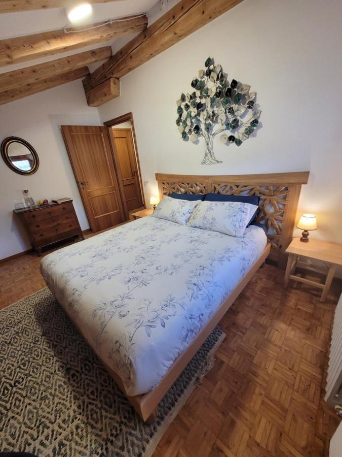 B&B I Faggi Lavarone Luaran gambar