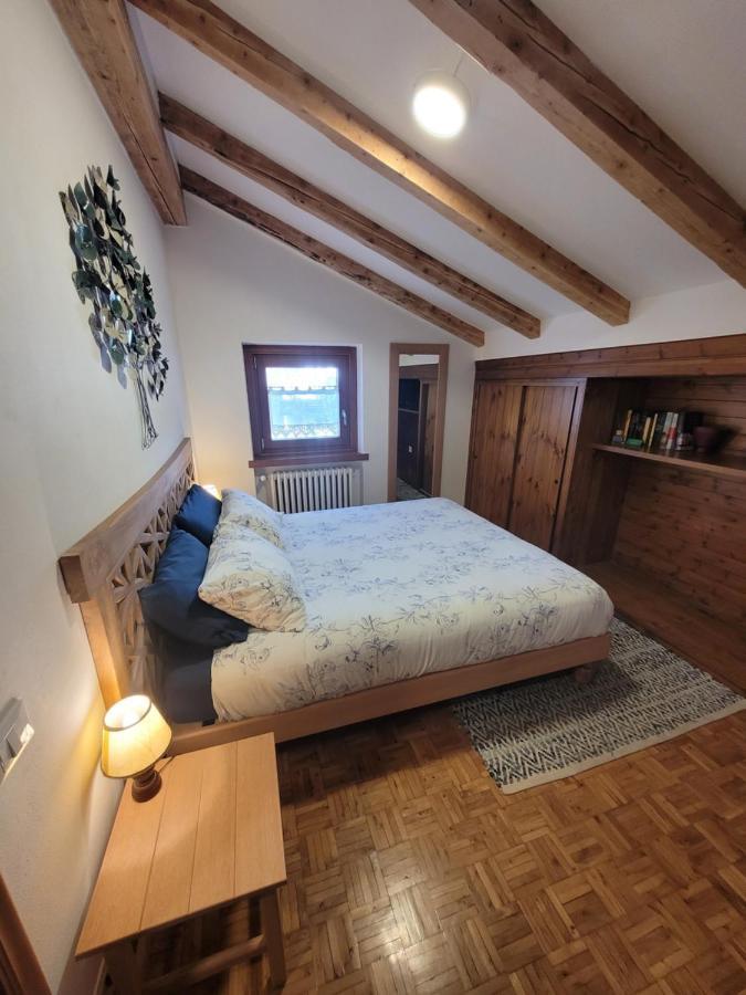 B&B I Faggi Lavarone Luaran gambar